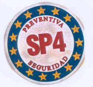 Imagen de PREVENTIVA SP4 SEGURIDAD