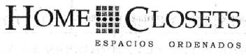 Imagen de HOME CLOSETS ESPACIOS ORDENADOS