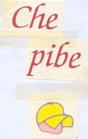 Imagen de CHE PIBE