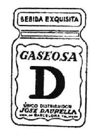 Imagen de BEBIDA EXQUISITA GASEOSA D UNICO DISTRIBUIDOR JOSE DAURELLA