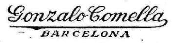 Imagen de GONZALO COMELLA BARCELONA