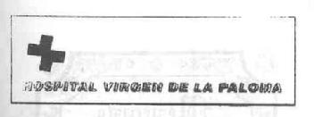 Imagen de HOSPITAL VIRGEN DE LA PALOMA
