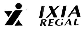 Imagen de IXIA REGAL