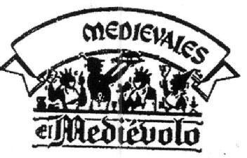 Imagen de MEDIEVALES EL MEDIEVOLO