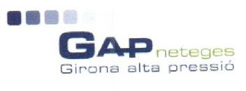 Imagen de GAP NETEGES GIRONA ALTA PRESSIO
