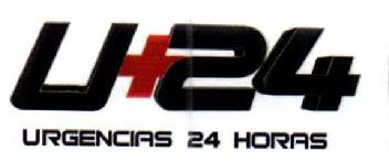 Imagen de U+24 URGENCIAS 24 HORAS