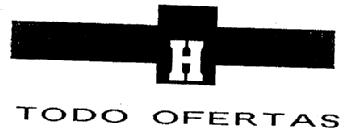 Imagen de H TODO OFERTAS