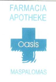 Imagen de FARMACIA APOTHEKE OASIS MASPALOMAS