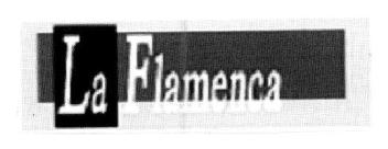 Imagen de LA FLAMENCA