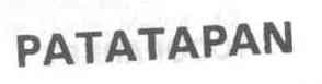Imagen de PATATAPAN