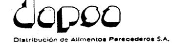 Imagen de DAPSA DISTRIBUCION DE ALIMENTOS PERECEDEROS S.A
