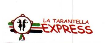 Imagen de LA TARANTELLA EXPRESS