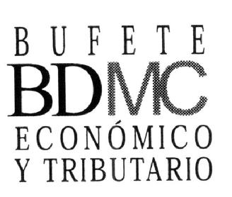 Imagen de BUFETE BDMC ECONOMICO Y TRIBUTARIO