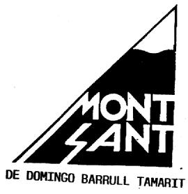 Imagen de MONT SANT DE DOMINGO BARRULL TAMARIT