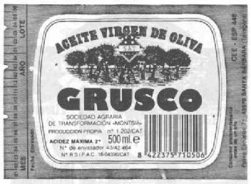 Imagen de GRUSCO