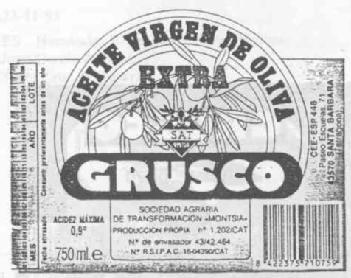 Imagen de GRUSCO
