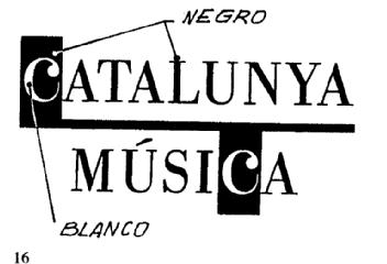 Imagen de CATALUNYA MUSICA