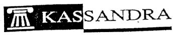 Imagen de KASSANDRA
