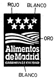 Imagen de ALIMENTOS DE MADRID GARANTIA DE CALIDAD