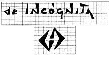 Imagen de DE INCOGNITA