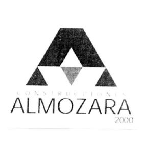 Imagen de CONSTRUCCIONES ALMOZARA 2000