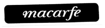 Imagen de MACARFE