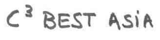 Imagen de C3 BEST ASIA