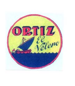 Imagen de ORTIZ EL VELERO