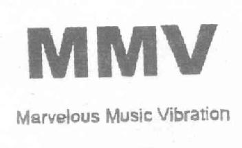 Imagen de MMV MARVELOUS MUSIC VIBRATION