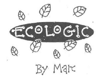 Imagen de ECOLOGIC BY MARC