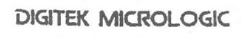 Imagen de DIGITEK MICROLOGIC