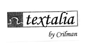 Imagen de TEXTALIA BY CRILMAN