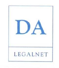 Imagen de DA LEGALNET