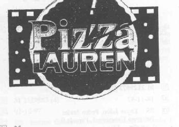 Imagen de PIZZA LAUREN