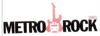 Imagen de METRO ROCK 2003
