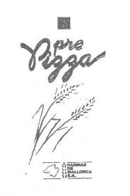 Imagen de PREPIZZA HARINAS DE MALLORCA, S.A