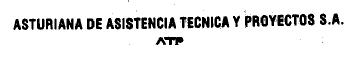 Imagen de ASTURIANA DE ASISTENCIA TECNICA Y PROYECTOS S.A. ATP