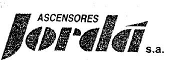 Imagen de ASCENSORES JORDA S.A