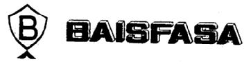 Imagen de B BAISFASA