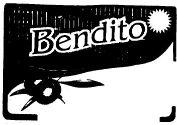Imagen de BENDITO