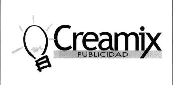 Imagen de CREAMIX PUBLICIDAD