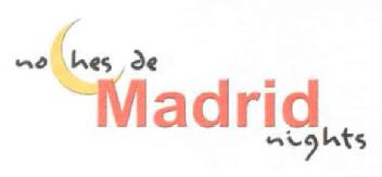 Imagen de NOCHES DE MADRID NIGHTS