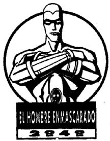 Imagen de EL HOMBRE ENMASCARADO 2-4