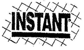 Imagen de INSTANT