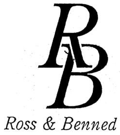 Imagen de RB ROSS & BENNED