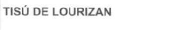 Imagen de TISU DE LOURIZAN