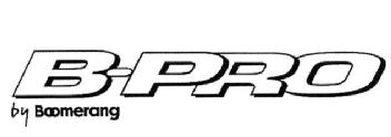 Imagen de B-PRO BY BOOMERANG