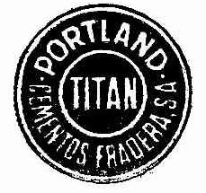 Imagen de TITAN PORTLAND CEMENTOS FRADERA, S A