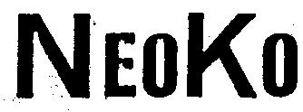 Imagen de NEOKO