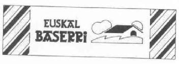 Imagen de EUSKAL BASERRI